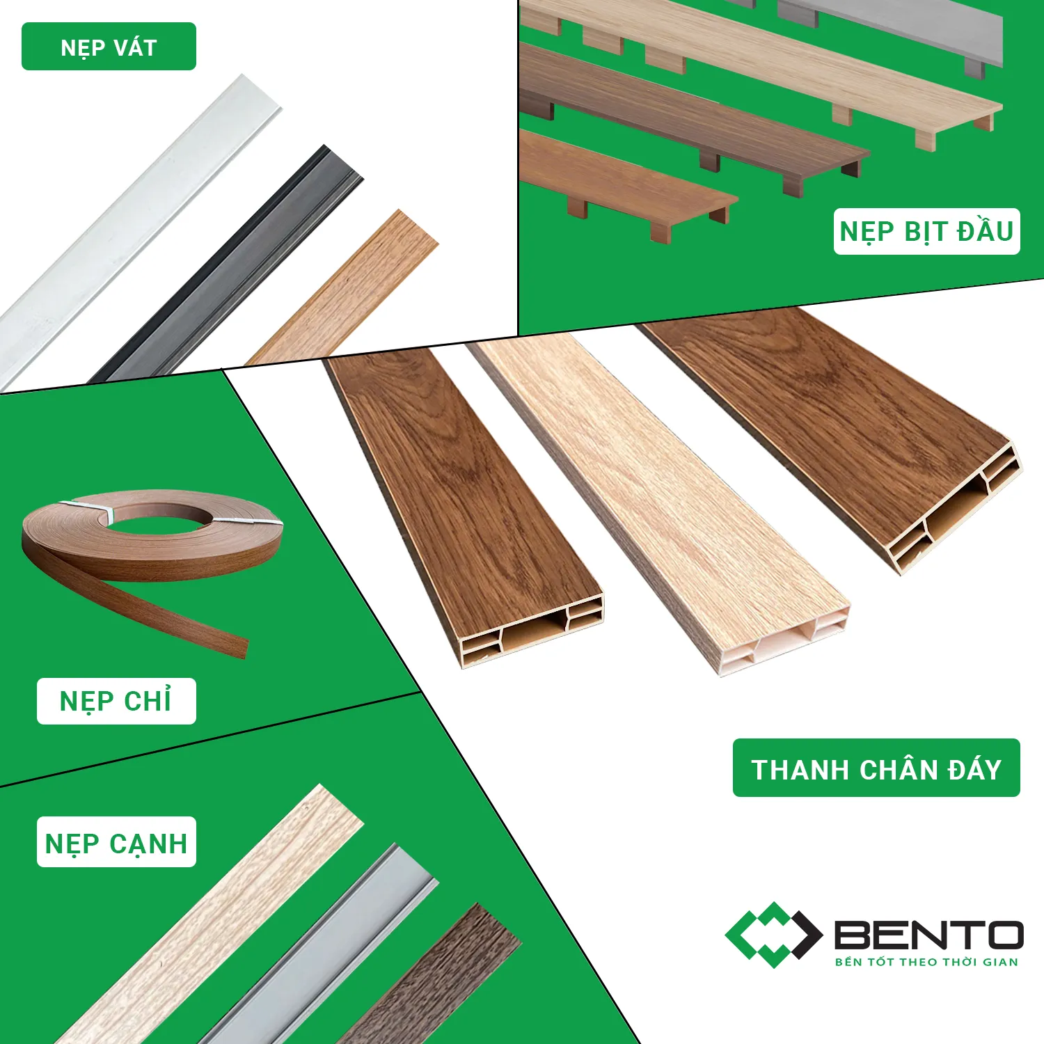 Phụ kiện đồng bộ