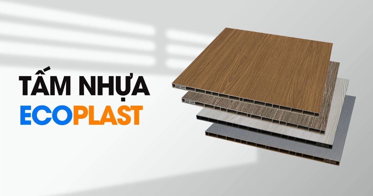Cùng tìm hiểu các thương hiệu sản xuất tấm nhựa nội thất uy tín nhất 2026