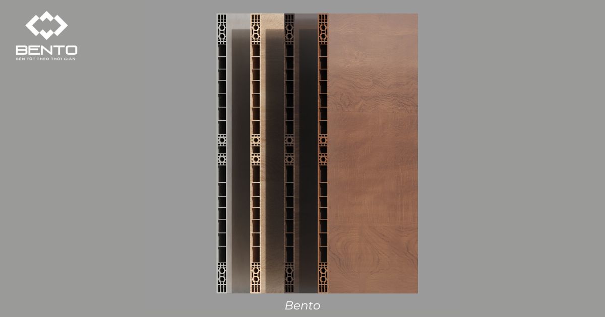 So sánh tủ bếp nhựa BENTO và Chinhuei Plus về vật liệu, độ bền và ứng dụng