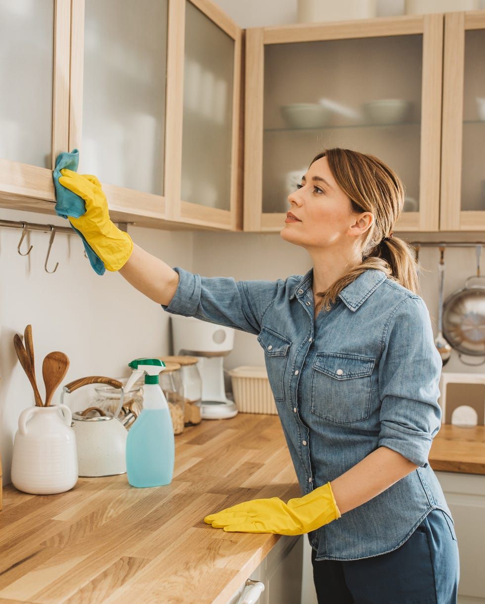 Tấm nhựa nội thất Bento dễ dàng vệ sinh, lau chùi