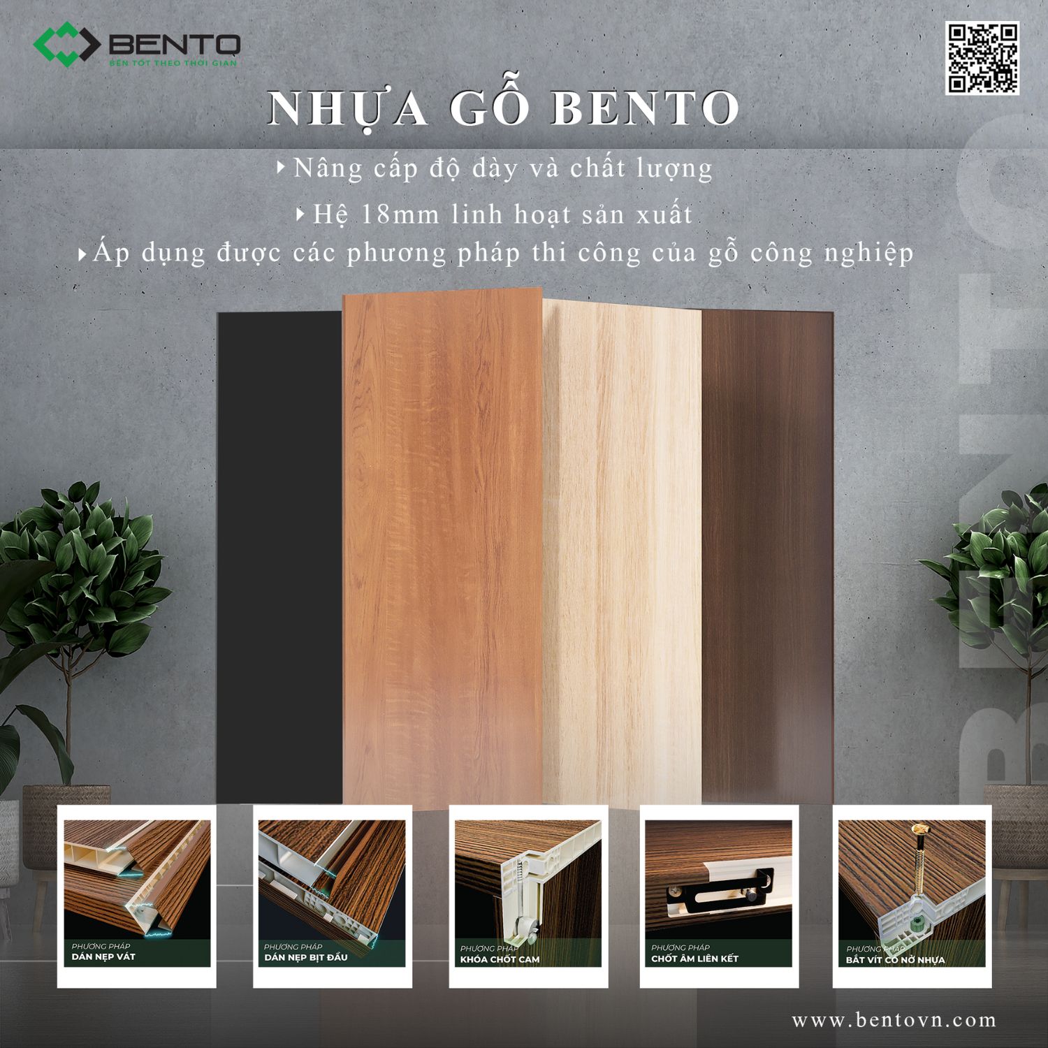 Cùng tìm hiểu các thương hiệu sản xuất tấm nhựa nội thất uy tín nhất 2026