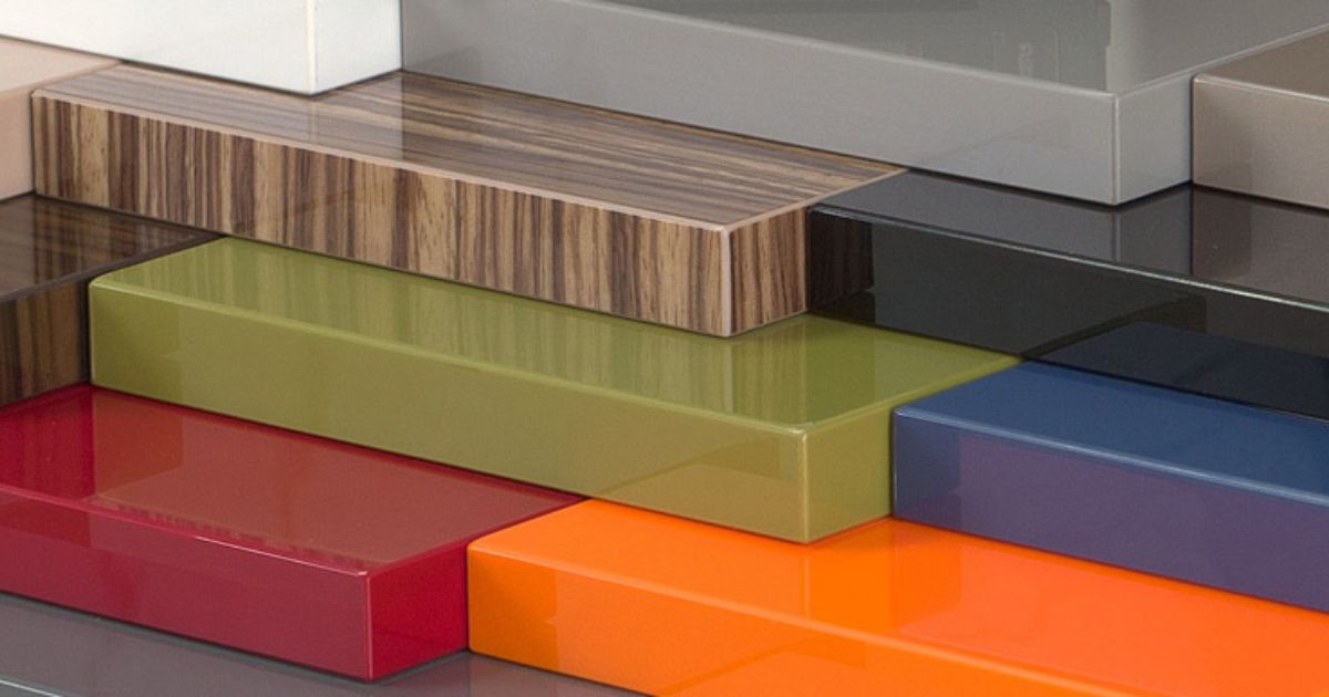 Top bề mặt nhựa nội thất phổ biến, phù hợp với thói quen sử dụng của gia đình Việt