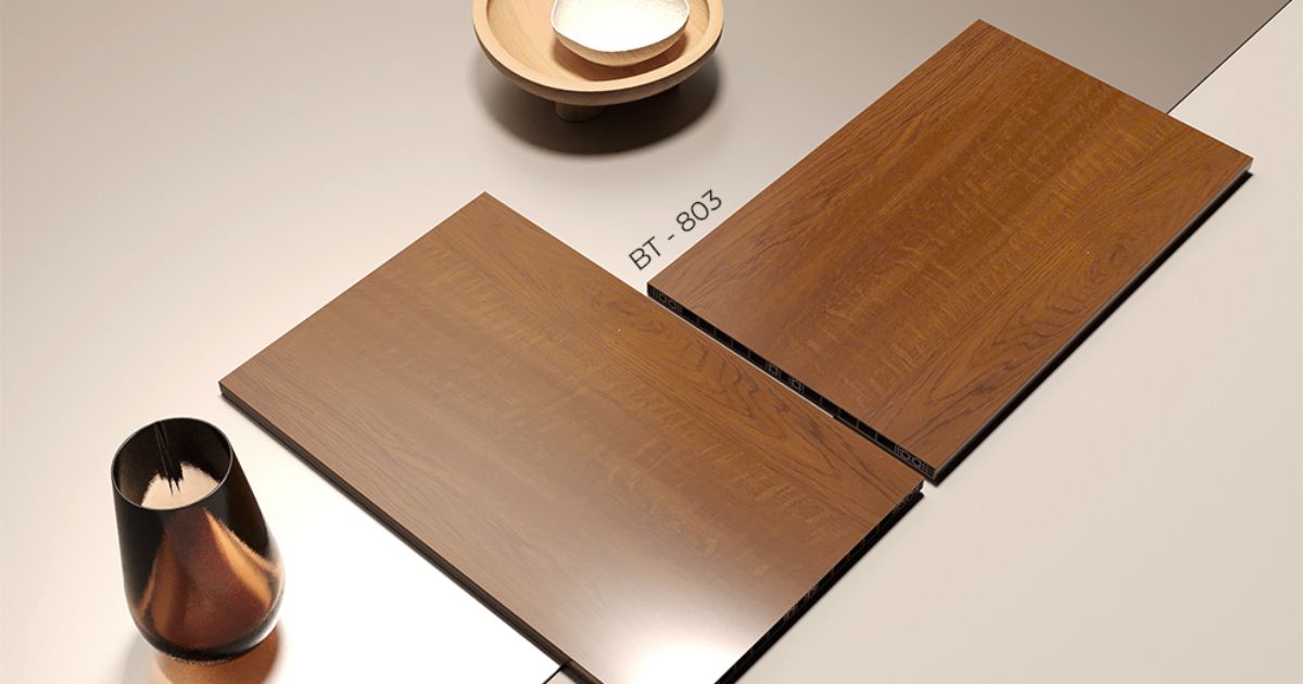 Top bề mặt nhựa nội thất phổ biến, phù hợp với thói quen sử dụng của gia đình Việt