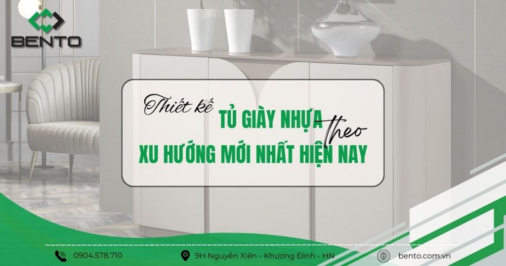 Đánh giá khả năng chống ẩm, chống mùi của tủ giày nhựa trong nhà ở Việt Nam.