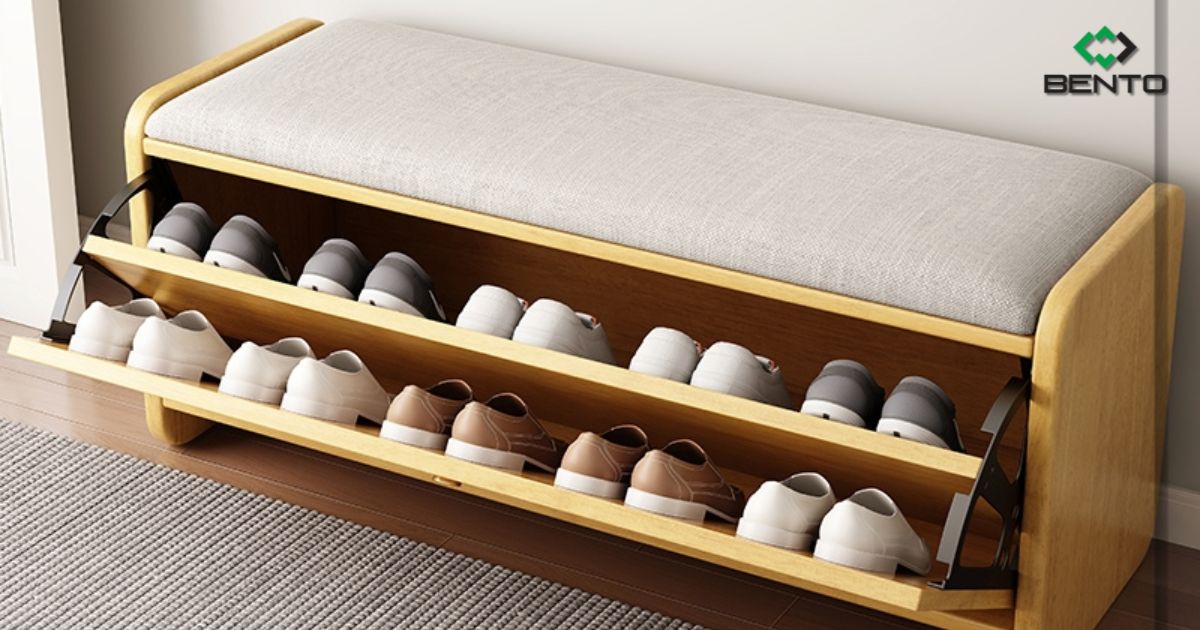 Đánh giá khả năng chống ẩm, chống mùi của tủ giày nhựa trong nhà ở Việt Nam.