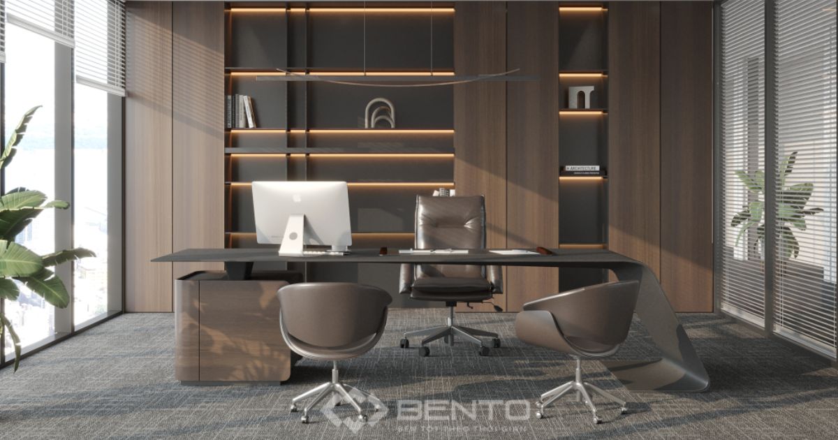 Tổng hợp các mẫu thiết kế văn phòng với nội thất nhựa mới nhất, tối ưu thẩm mỹ và độ bền sử dụng