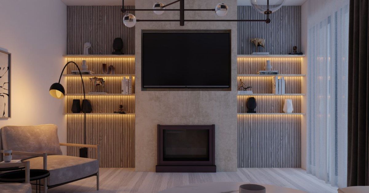 Phân tích xu hướng sử dụng vật liệu nhựa trong nhà ở Việt Nam 2026, từ nhựa nội thất đến nhựa nano ốp tường và khả năng ứng dụng thực tế