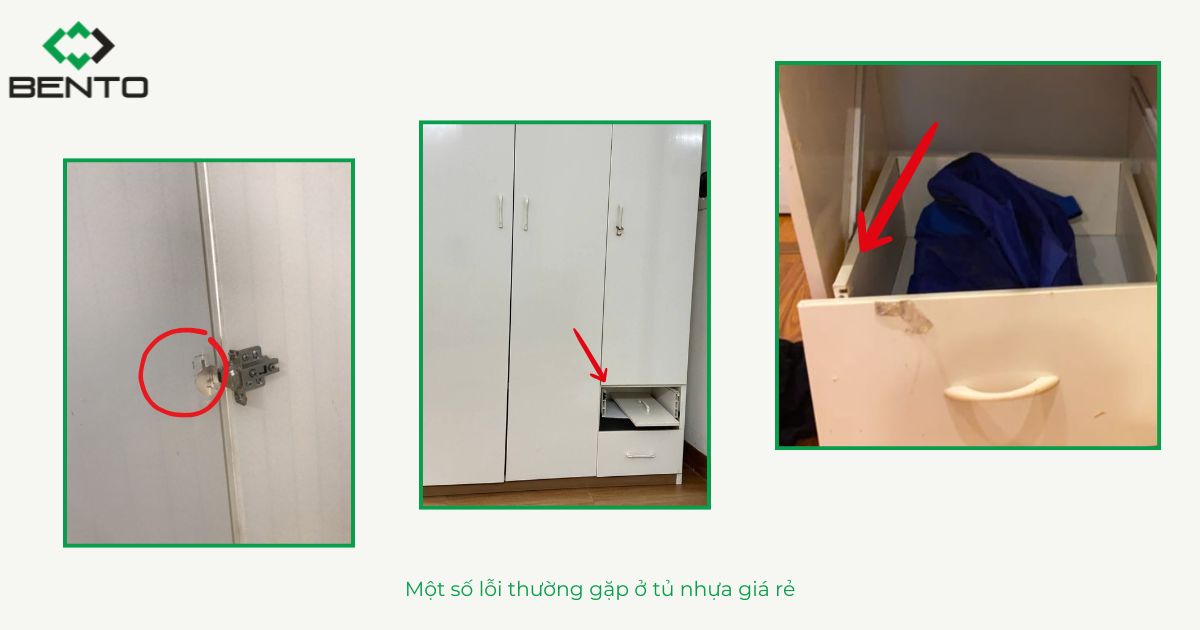 Những Lưu Ý Quan Trọng Giúp Chọn Tủ Quần Áo Nhựa Phù Hợp