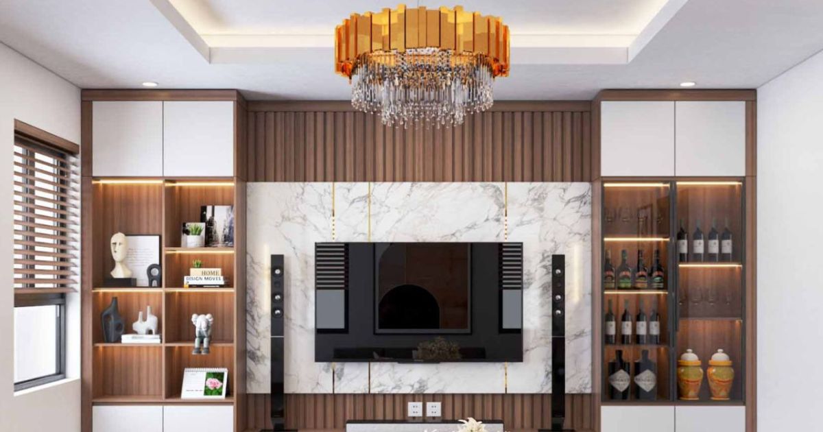 Tuyển chọn hơn 10 mẫu thi công nhà ở kết hợp tấm nhựa nano và nội thất nhựa đẹp, dễ áp dụng thực tế