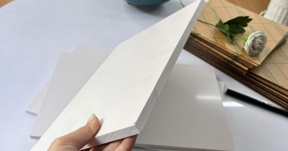 Các Loại Nhựa Làm Tủ Bếp An Toàn Cho Sức Khỏe 2026