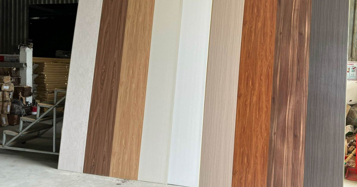 Phân tích cách kết hợp nội thất nhựa và nhựa ốp tường nano tạo không gian sống hiện đại, bền và đồng bộ