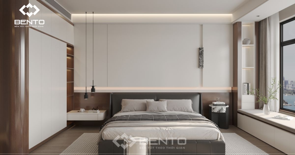 Giải Pháp Tủ Quần Áo Nhựa Âm Tường Cho Nhà Ở Hiện Đại