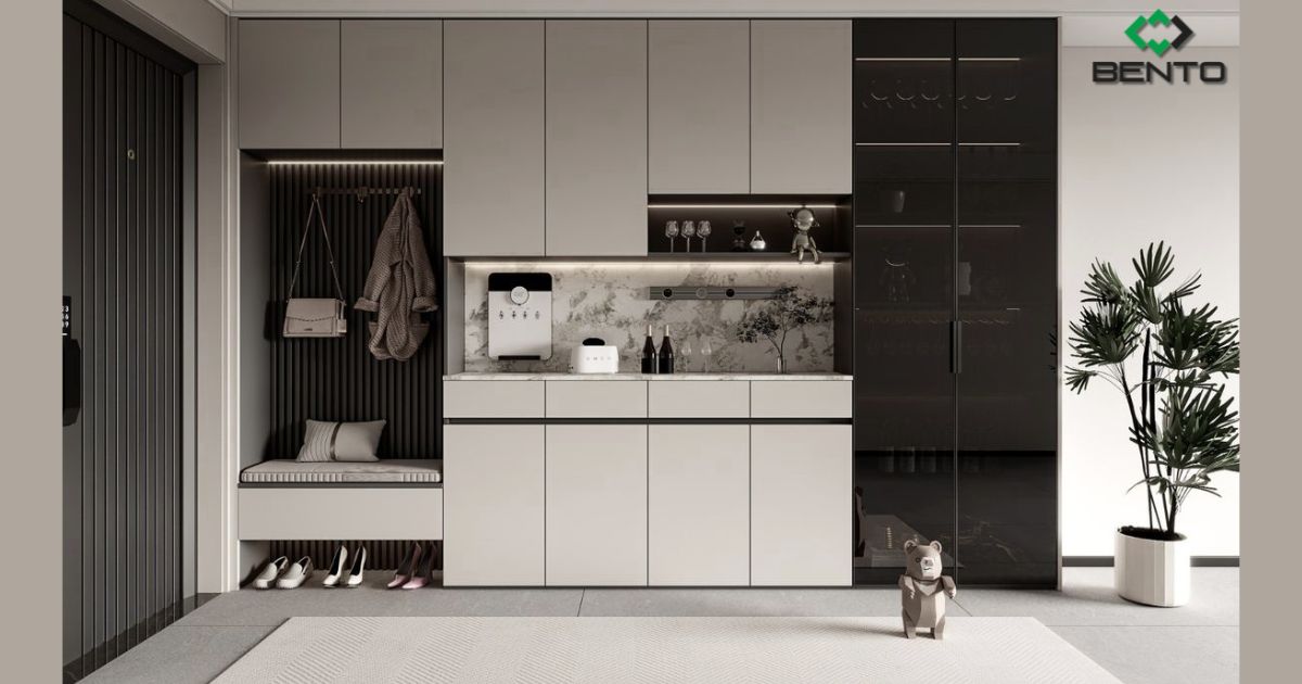 Đánh giá khả năng chống ẩm, chống mùi của tủ giày nhựa trong nhà ở Việt Nam.