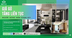 Gỗ tăng giá liên tục khiến người dùng tìm vật liệu thay thế phù hợp hơn. Xu hướng mới đang nghiêng về giải pháp bền, chống ẩm và ổn định chi phí lâu dài.