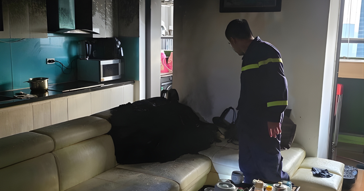 Không gian nào nên ưu tiên vật liệu nội thất chống cháy lan? Phân tích theo công năng và mức độ rủi ro