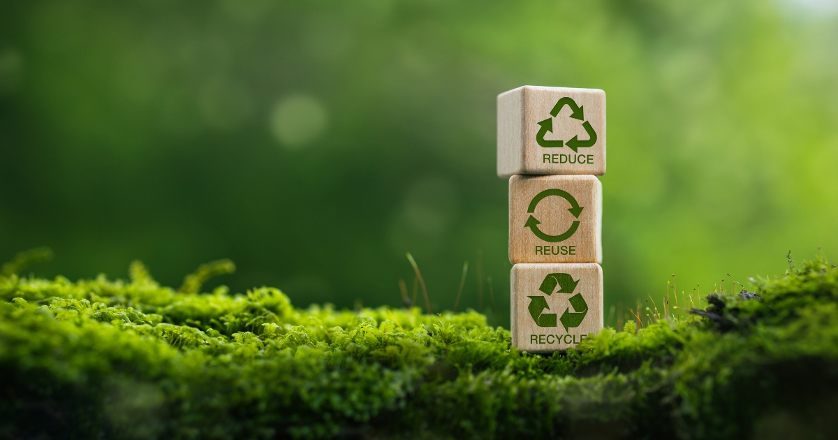 Khả năng tái chế của tấm nhựa nội thất và vai trò trong việc giảm rác thải công nghiệp, bảo vệ môi trường