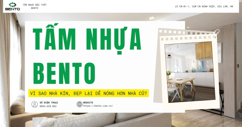 Nhà kín đẹp nhưng lại nóng hơn nhà cũ do vật liệu và thiết kế. Hiểu đúng để chọn giải pháp phù hợp.