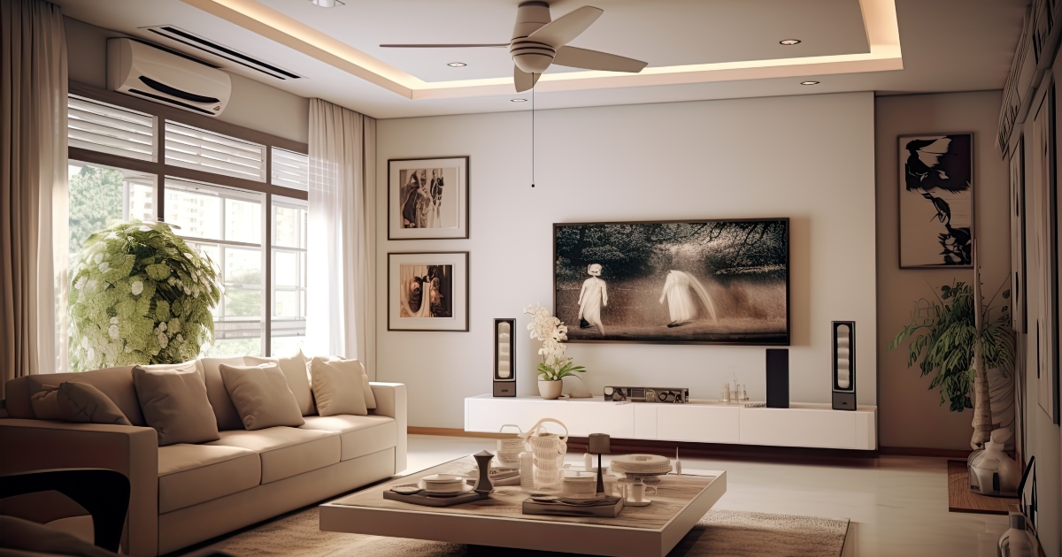 Không cần điều hòa vẫn mát nếu chọn đúng vật liệu nội thất. Gợi ý giải pháp hiệu quả lâu dài.