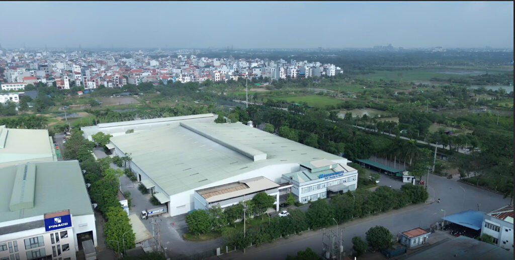 Công ty Nhựa Hoàng Hà
