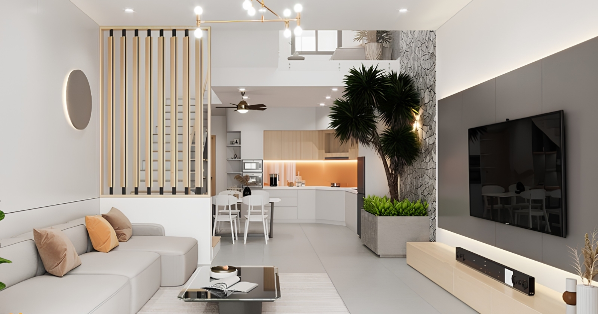 So sánh và đánh giá khả năng thay thế gỗ công nghiệp của tấm nhựa VF trong các công trình nội thất hiện nay.
