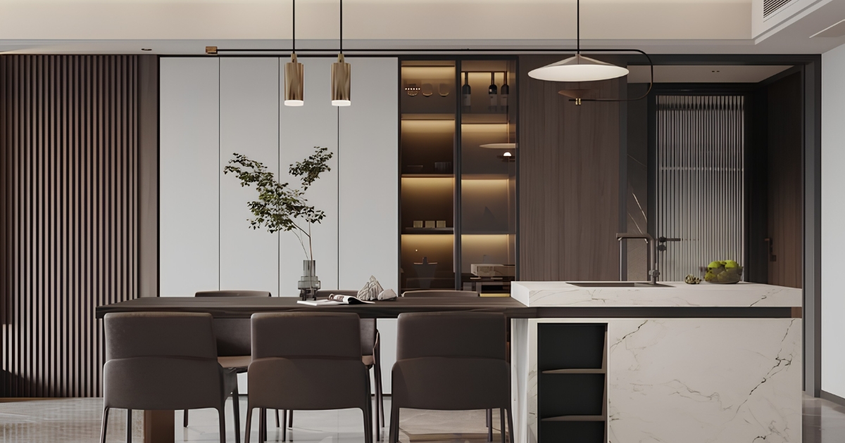 Chia sẻ kinh nghiệm lựa chọn tấm nhựa VF dành cho chủ nhà lần đầu làm nội thất, giúp dễ dàng đưa ra quyết định phù hợp với nhu cầu và ngân sách.