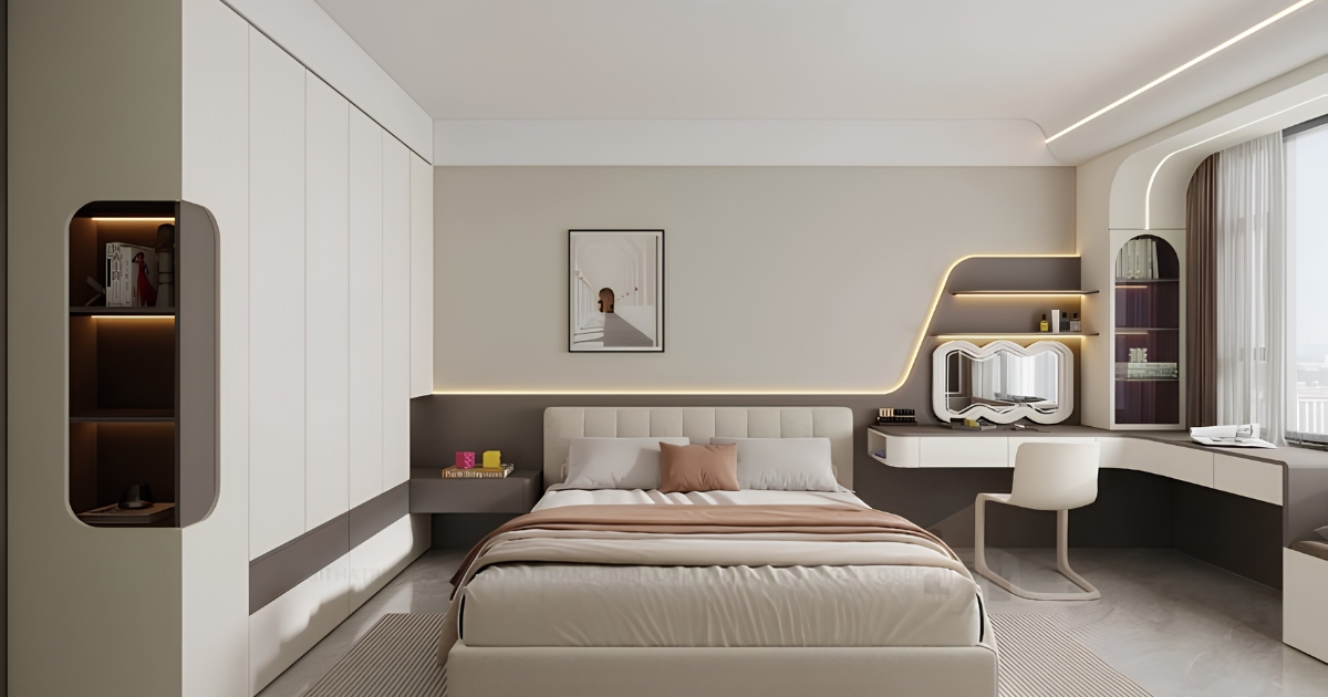 Hướng dẫn lựa chọn tấm nhựa VF phù hợp với ngân sách mà vẫn đảm bảo chất lượng, độ bền và tính thẩm mỹ cho công trình nội thất.