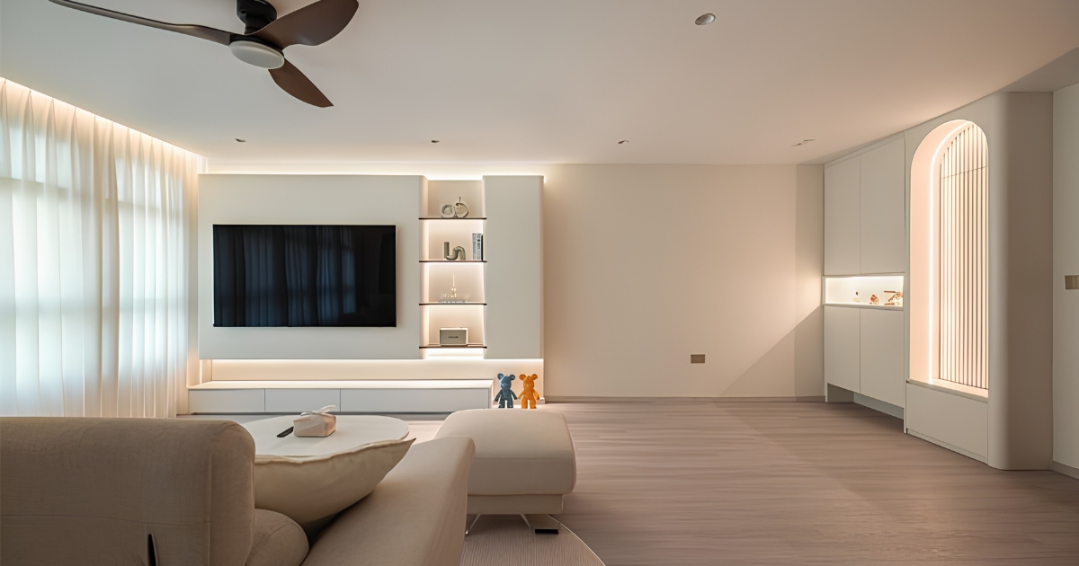 Hướng dẫn lựa chọn tấm nhựa VF phù hợp với ngân sách mà vẫn đảm bảo chất lượng, độ bền và tính thẩm mỹ cho công trình nội thất.