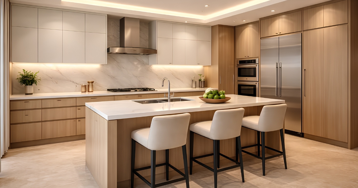 Khám phá những màu tấm nhựa VF được khách hàng lựa chọn nhiều nhất cho tủ bếp, tủ áo và các sản phẩm nội thất.