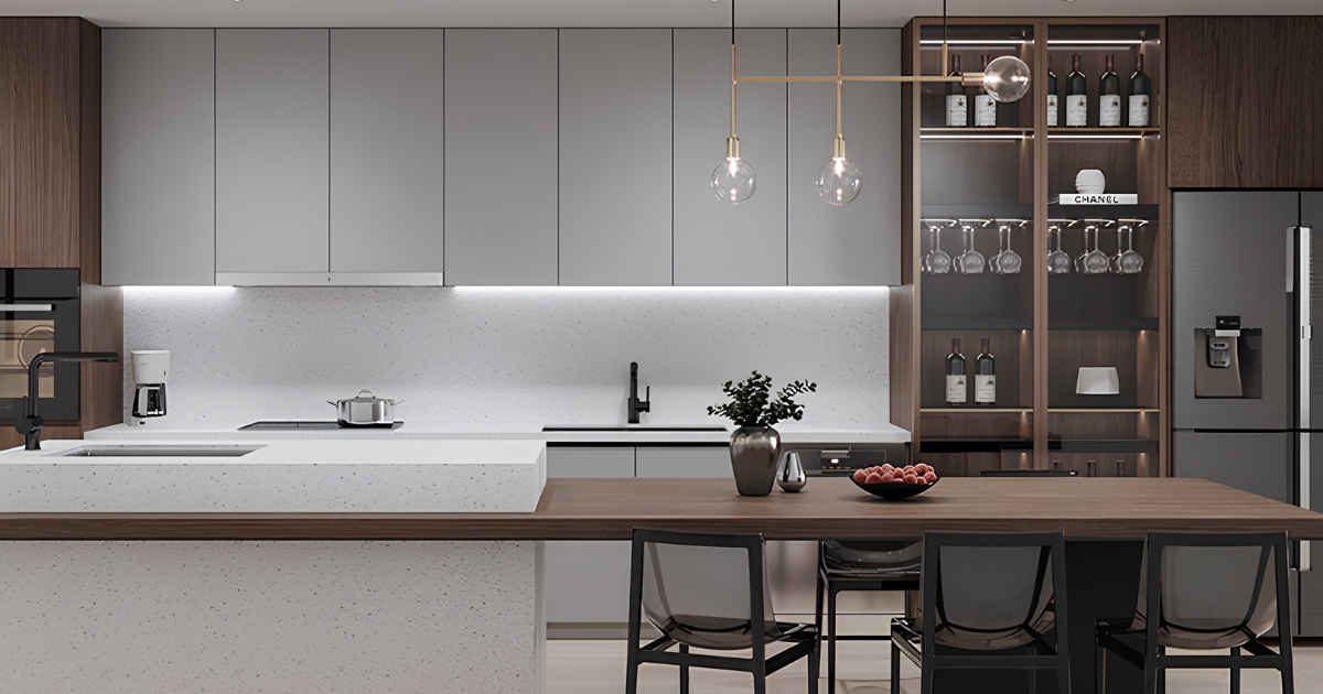 Đánh giá giá trị đầu tư của tấm nhựa VF trong nội thất dựa trên công năng, độ bền, tính ứng dụng và hiệu quả sử dụng lâu dài.