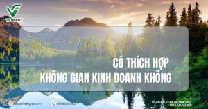 Khám phá khả năng ứng dụng tấm nhựa VF trong cửa hàng, văn phòng và các không gian kinh doanh cần sự linh hoạt, thẩm mỹ và hiệu quả sử dụng.